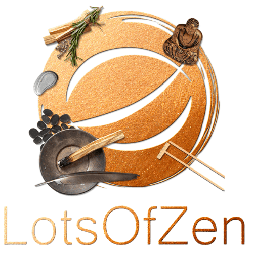 Lots of Zen logo